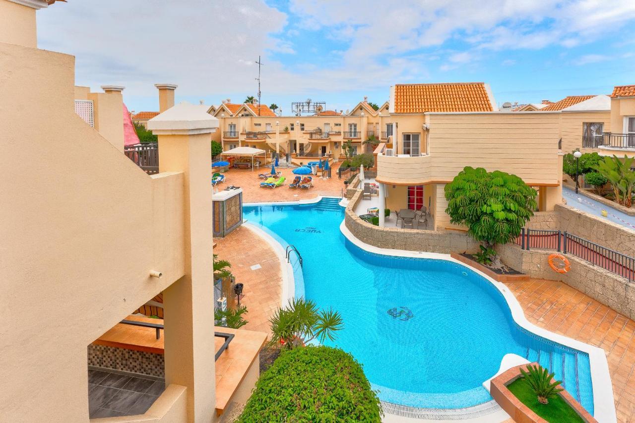 Yucca Park Apartment Costa Adeje  Exterior foto